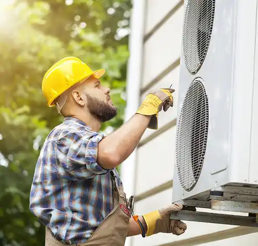 hvac services Emerson-Garfield